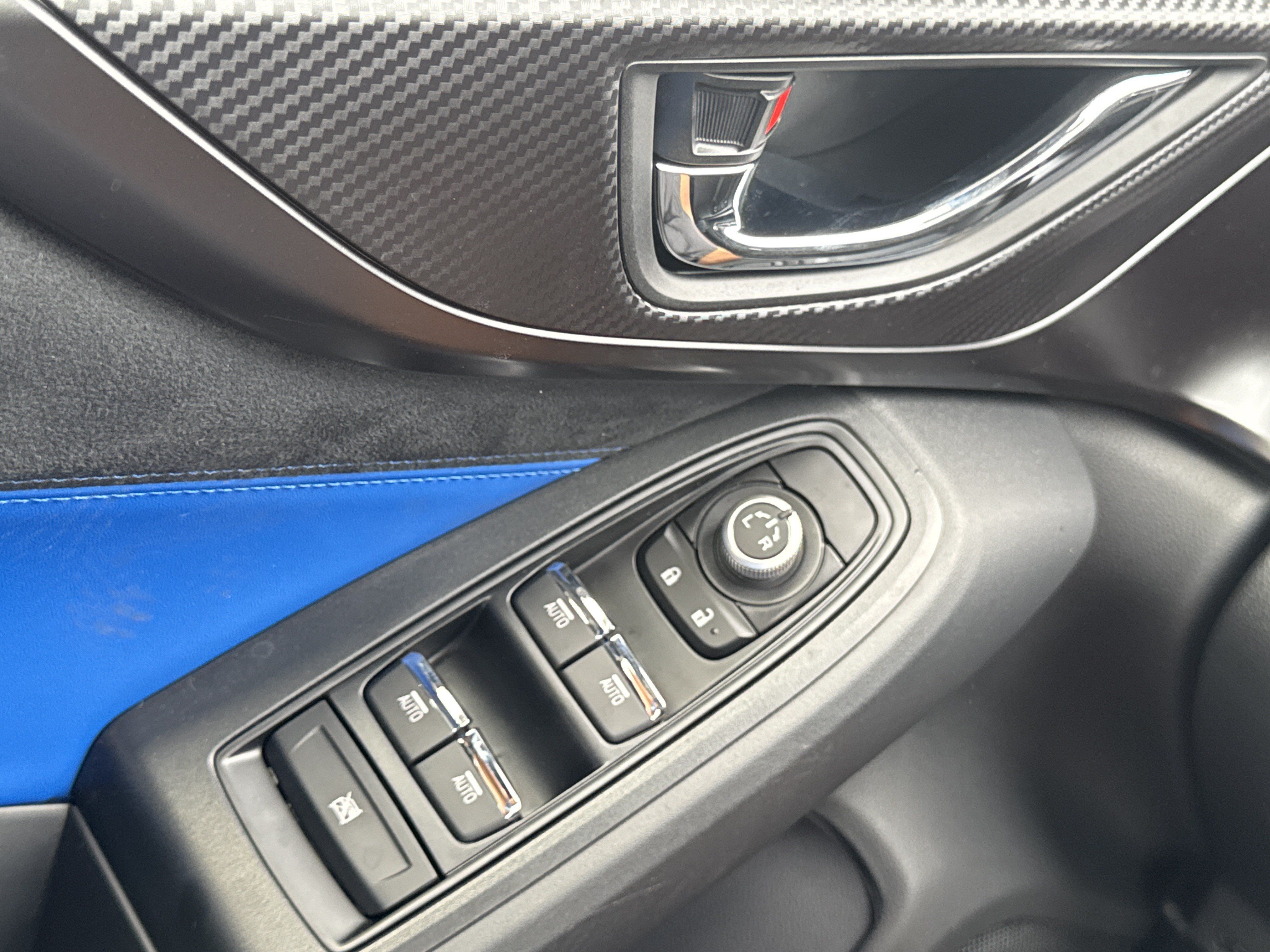 New 2026 Subaru WRX tS AWD/4WD image 23