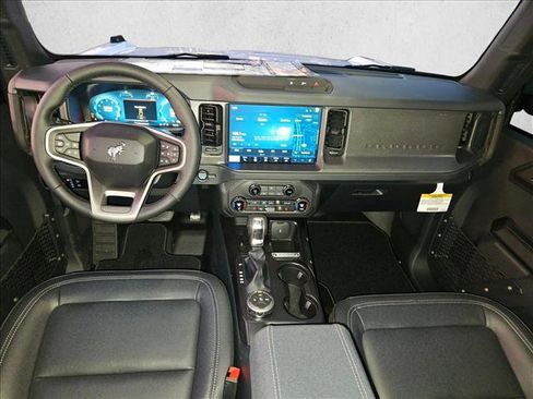 New 2025 Ford Bronco Big Bend image 10