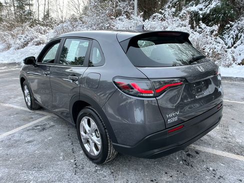 Used 2024 Honda HR-V LX image 3
