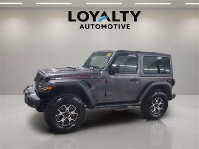Used 2019 Jeep Wrangler Rubicon w/ LED Lighting Group