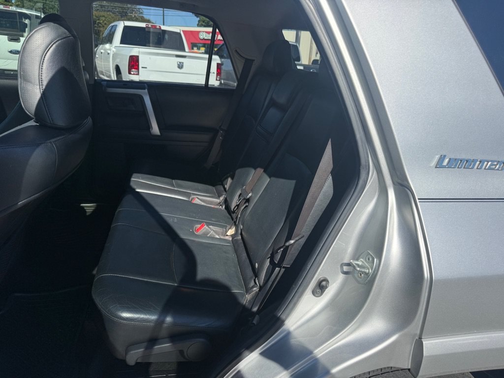 Used 2013 Toyota 4Runner Limited AWD/4WD image 15