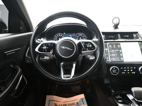 Used 2021 Jaguar E-PACE SE image 32