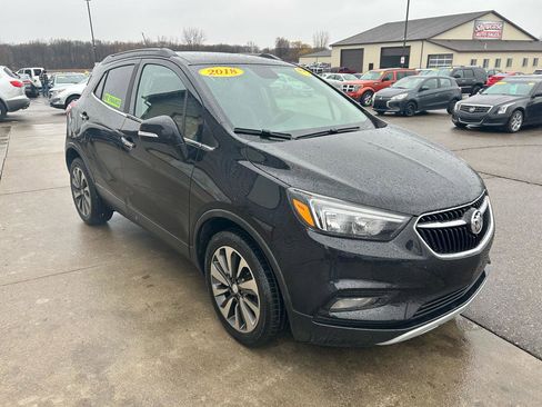 Used 2018 Buick Encore Preferred image 3