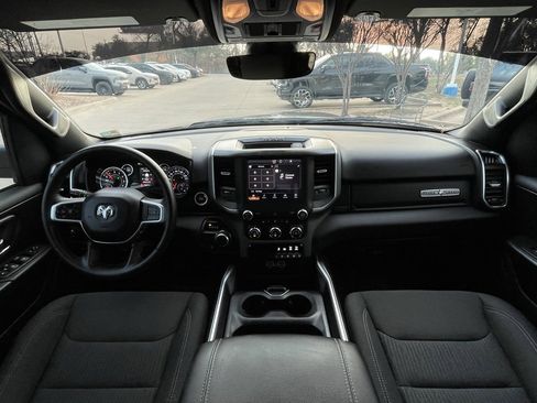 Used 2024 RAM 1500 Lone Star image 10