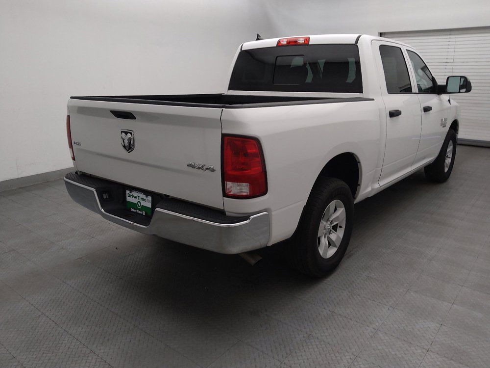 Used 2022 RAM 1500 Classic SLT w/ Electronics Group AWD/4WD image 9