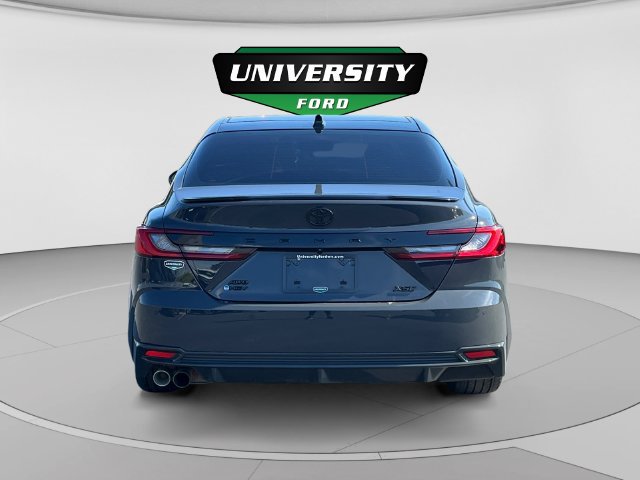 Used 2025 Toyota Camry XSE w/ Premium Plus Package AWD/4WD image 4