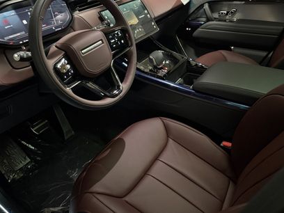 New 2026 Land Rover Range Rover Sport Dynamic SE
