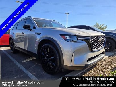 Used 2025 MAZDA CX-90 Plug-In Hybrid w/Premium Sport