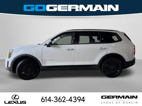 Used 2022 Kia Telluride EX w/ EX Premium Package AWD/4WD image 7