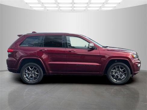 Certified 2021 Jeep Grand Cherokee Limited w/ Quick Order Package 28K 80th image 8