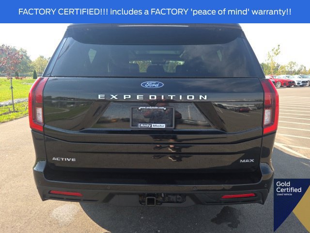 Used 2025 Ford Expedition Max Active AWD/4WD image 14
