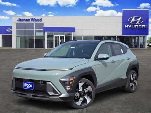 New 2026 Hyundai Kona Limited image 1