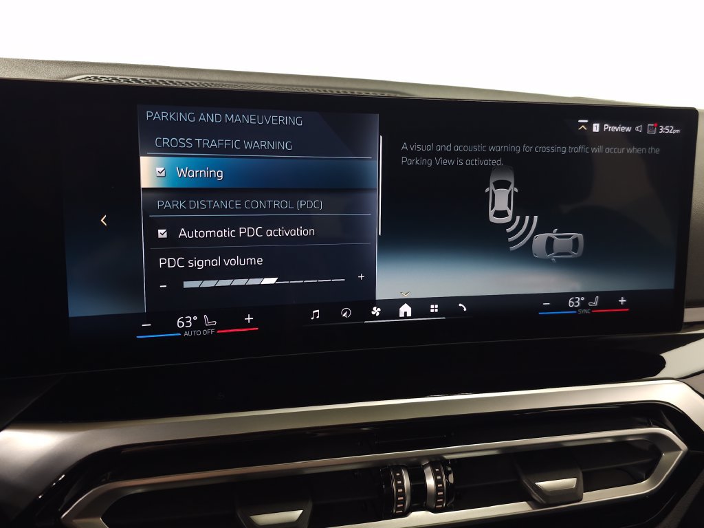 Used 2024 BMW i4 eDrive35 w/ Convenience Package RWD image 25