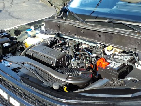 Certified 2025 Ford Bronco Sport Outer Banks AWD/4WD image 16