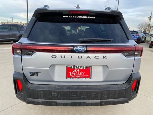 New 2026 Subaru Outback Limited XT w/ Premium/Limited Package AWD/4WD image 4