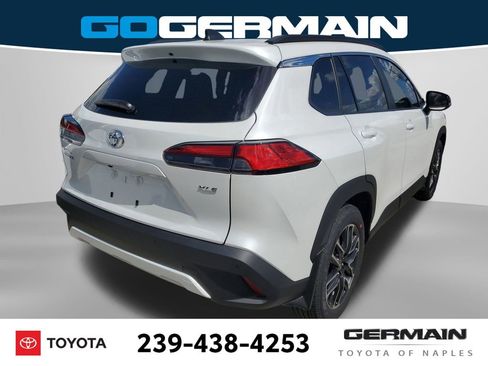 New 2026 Toyota Corolla Cross XLE FWD image 7