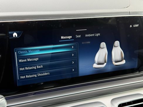 New 2026 Mercedes-Benz GLS 63 AMG 4MATIC image 5