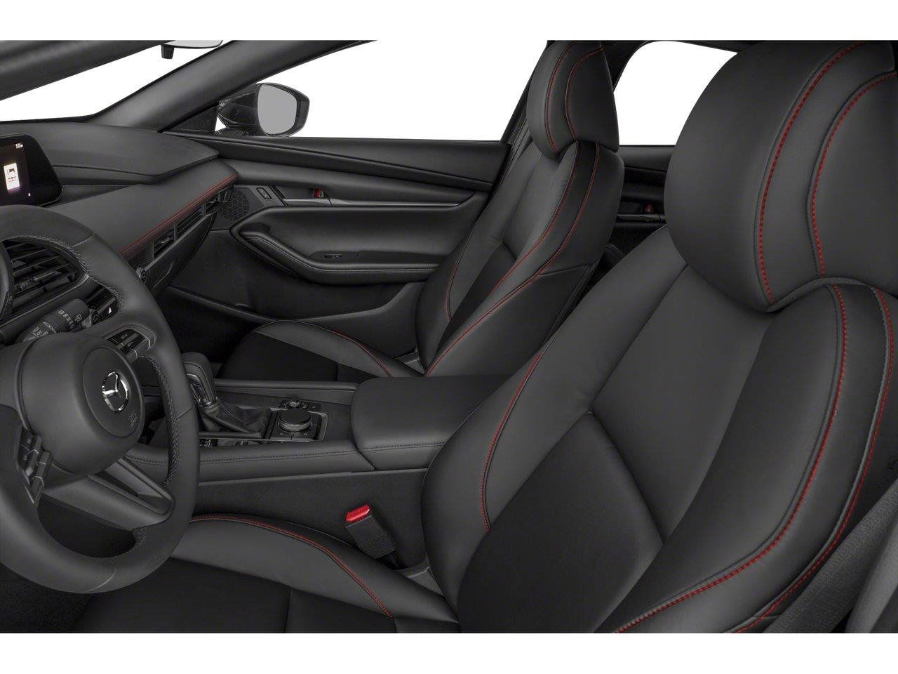 Used 2022 MAZDA MAZDA3 s FWD image 6