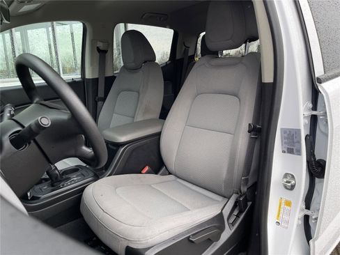 Used 2022 Chevrolet Colorado W/T w/ WT Convenience Package RWD image 12