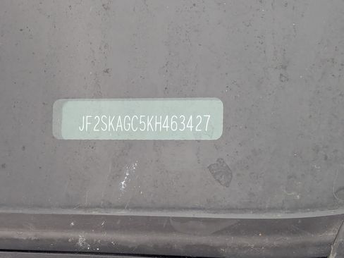 Used 2019 Subaru Forester Premium image 13