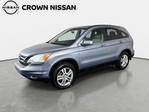 Used 2011 Honda CR-V EX-L image 1