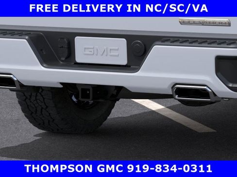 New 2026 GMC Sierra 1500 Elevation image 17