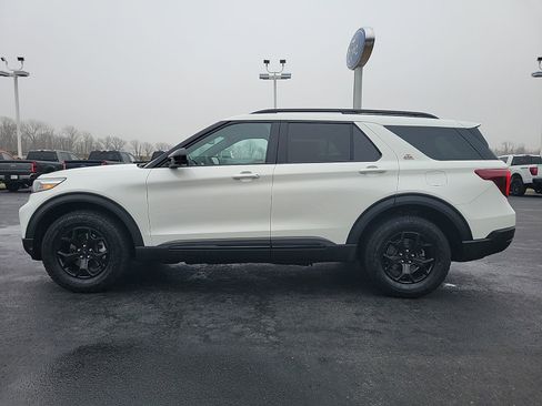 Used 2023 Ford Explorer Timberline w/ Timberline Technology Package image 5