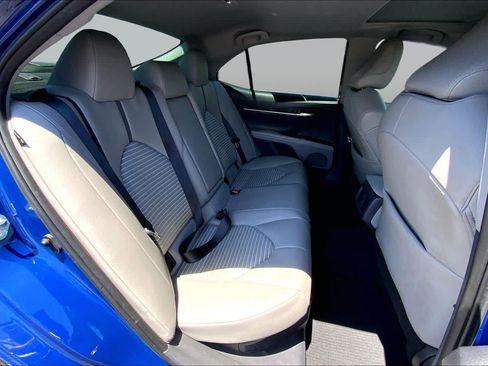 Used 2024 Toyota Camry SE w/ Audio Upgrade Package FWD image 20