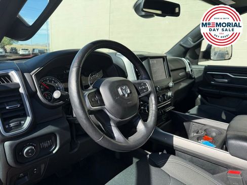 Used 2019 RAM 1500 Big Horn AWD/4WD image 21