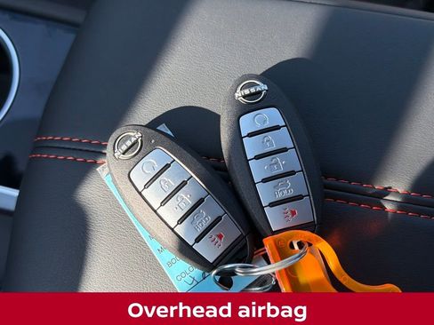 New 2025 Nissan Altima 2.5 SR image 28