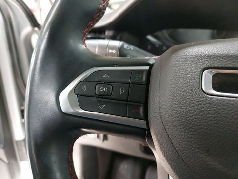 Used 2022 Jeep Compass Trailhawk w/ Trailhawk Convenience Group image 16