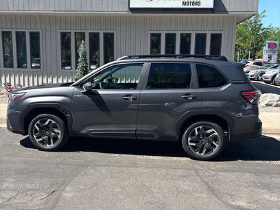 Used 2026 Subaru Forester Limited