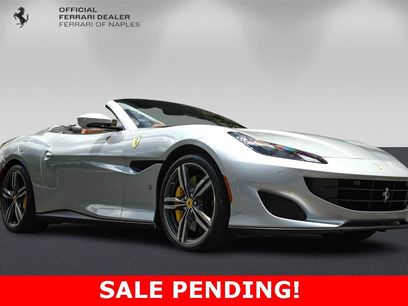 Certified 2019 Ferrari Portofino