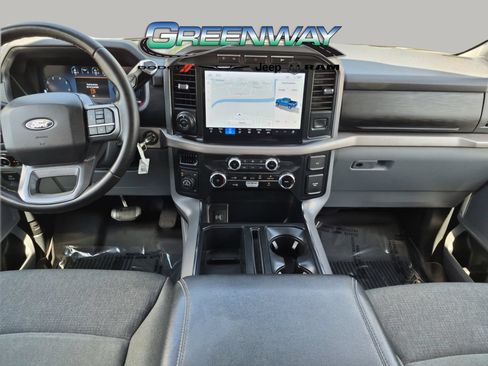 Used 2024 Ford F150 XLT w/ Mobile Office Package AWD/4WD image 10