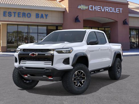 New 2026 Chevrolet Colorado ZR2 w/ Technology Package image 30