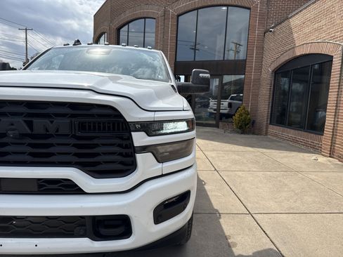 Used 2026 RAM 2500 Big Horn image 9