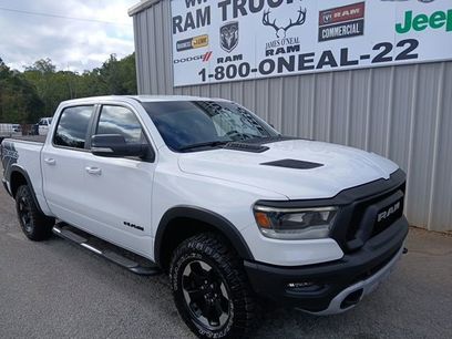 Used 2022 RAM 1500 Rebel w/ Rebel Level B Equipment Group
