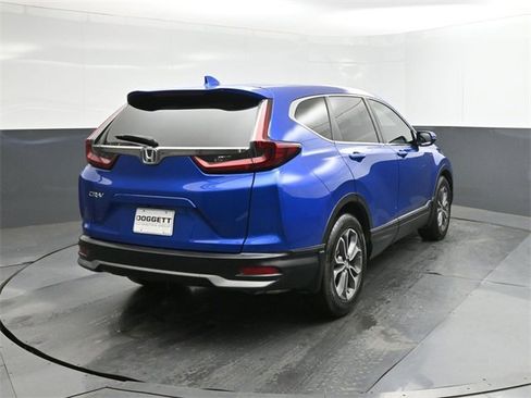 Used 2022 Honda CR-V EX-L image 11