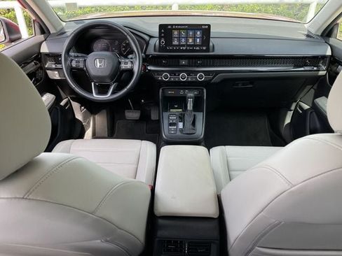 Certified 2025 Honda CR-V EX-L image 9
