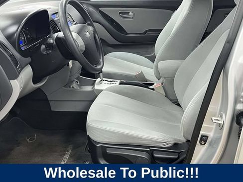 Used 2009 Hyundai Elantra GLS FWD image 14