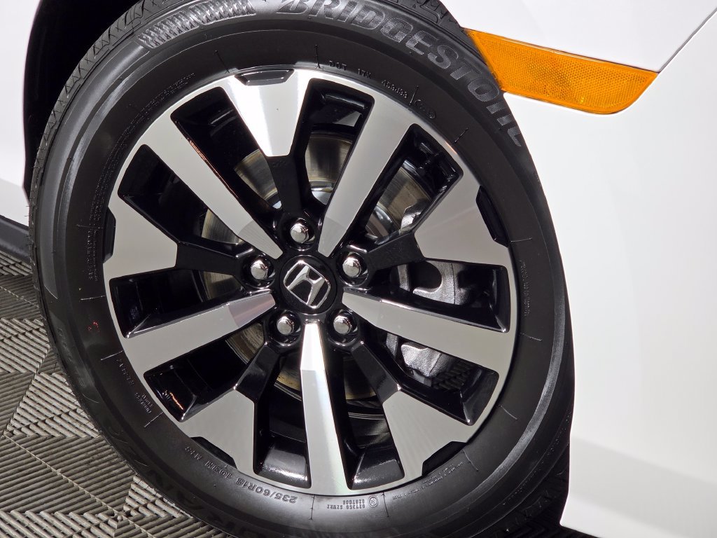 New 2027 Honda Odyssey EX-L image 9