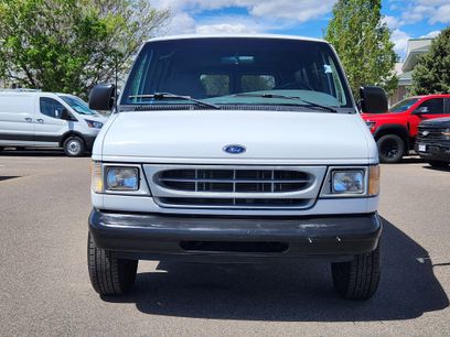 Used 2000 Ford E-350 and Econoline 350 Club Wagon