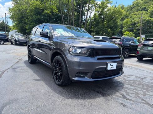 Used 2019 Dodge Durango GT AWD/4WD image 2