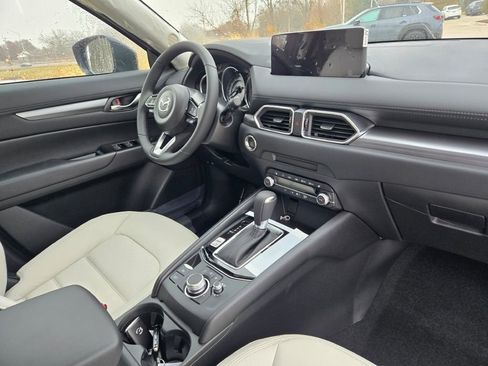 New 2025 MAZDA CX-5 AWD 2.5 S w/ Preferred Package image 6