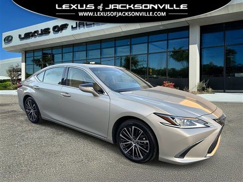Certified 2024 Lexus ES 350 w/ Premium Package image 1