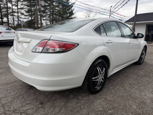 Used 2011 MAZDA MAZDA6 i Sport image 5