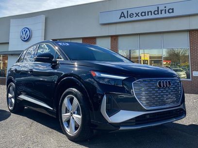 Used 2025 Audi Q4 e-tron Premium Plus w/ Premium Plus