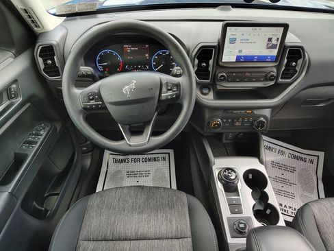 Used 2023 Ford Bronco Sport Big Bend AWD/4WD image 23