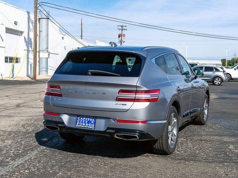 Used 2024 Genesis GV80 3.5T image 4