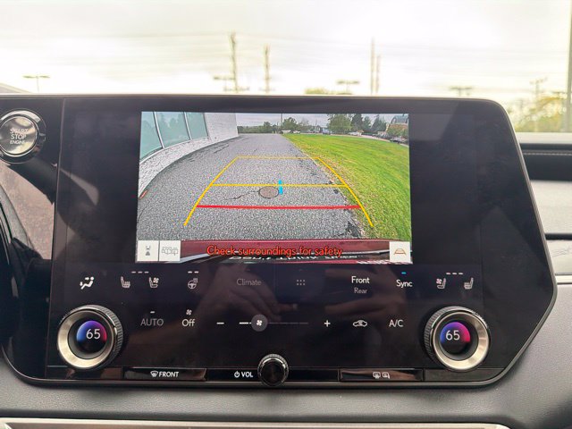 Used 2025 Lexus RX 350 Premium AWD/4WD image 19